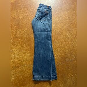 7 for all mankind dojo jeans